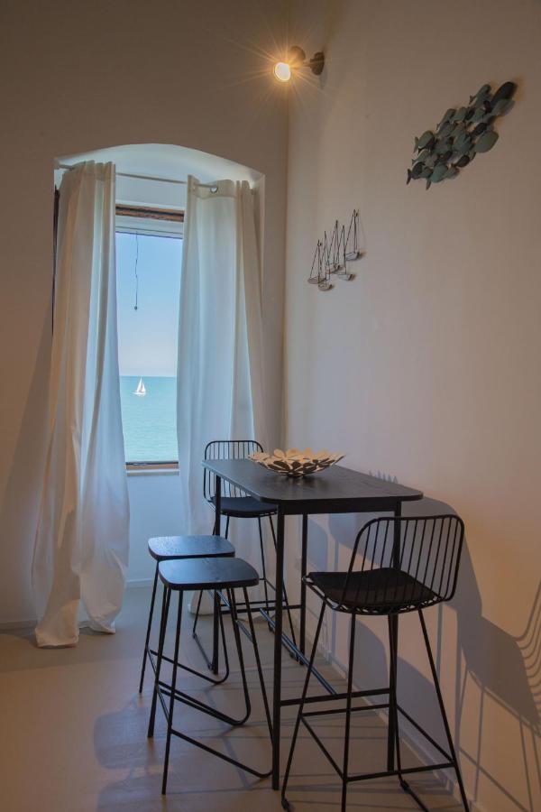 Casa Sant Orsola La Finestra Sul Mare Apartment Molfetta Luaran gambar