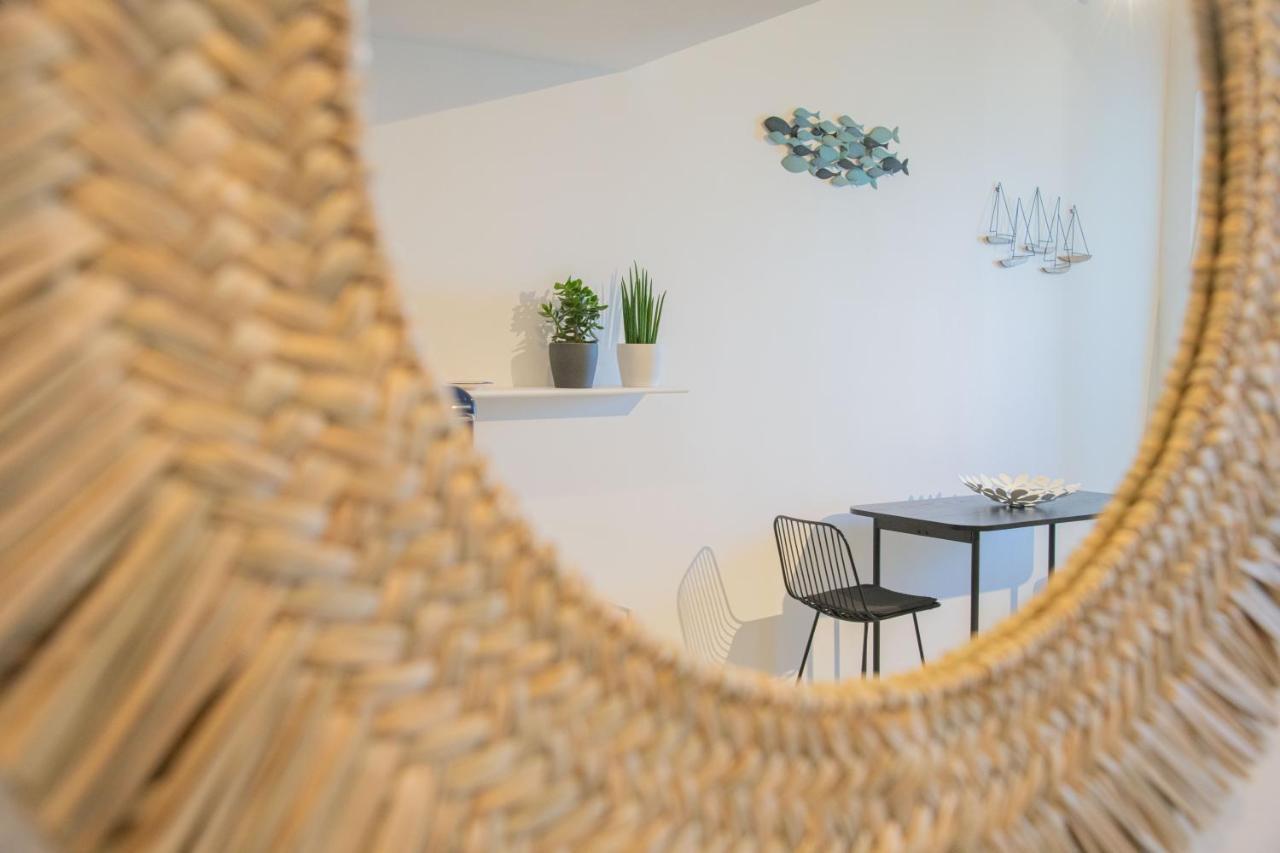 Casa Sant Orsola La Finestra Sul Mare Apartment Molfetta Luaran gambar