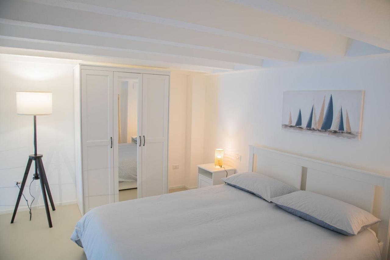 Casa Sant Orsola La Finestra Sul Mare Apartment Molfetta Luaran gambar