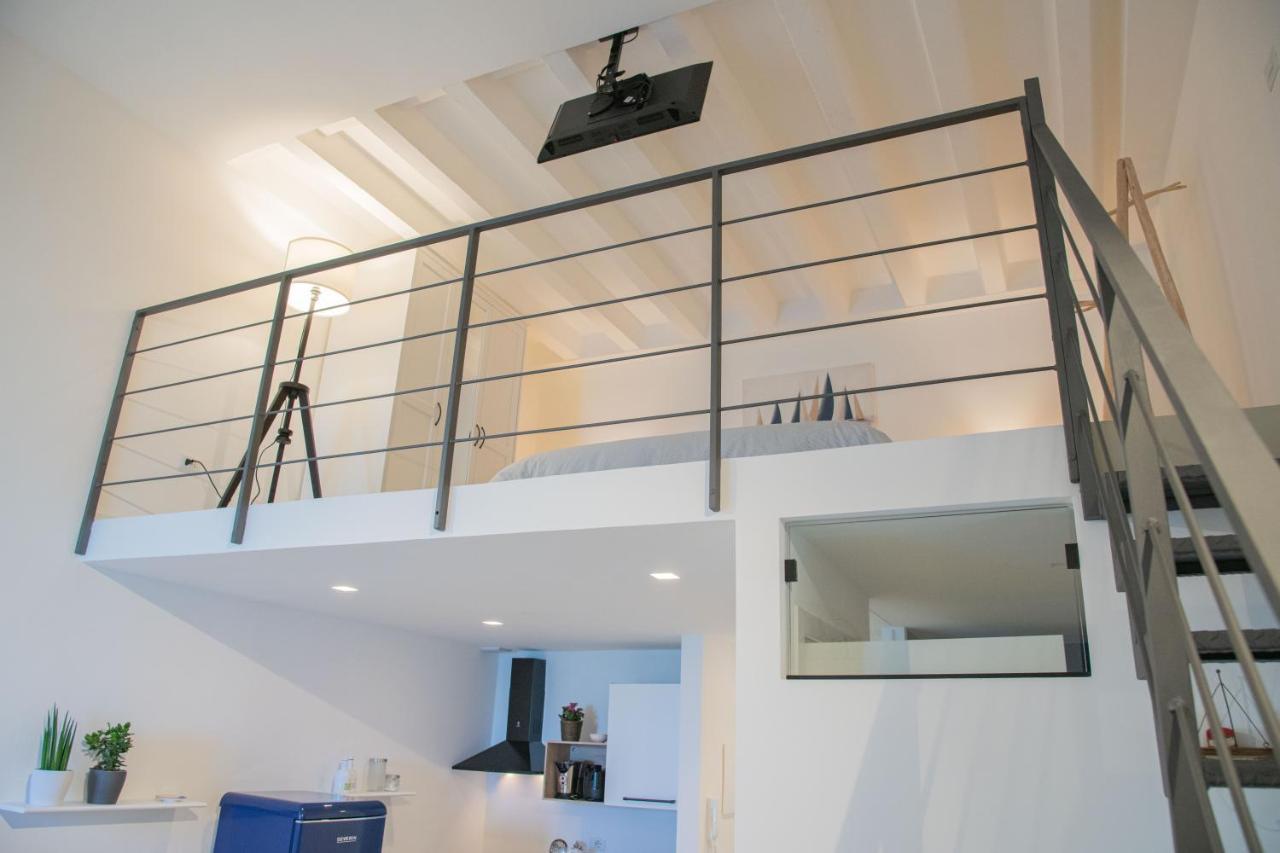 Casa Sant Orsola La Finestra Sul Mare Apartment Molfetta Luaran gambar