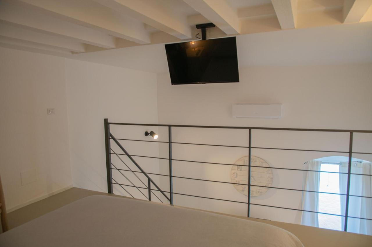 Casa Sant Orsola La Finestra Sul Mare Apartment Molfetta Luaran gambar