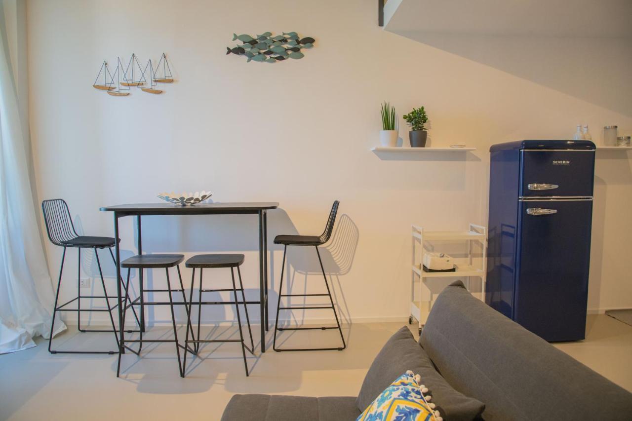 Casa Sant Orsola La Finestra Sul Mare Apartment Molfetta Luaran gambar