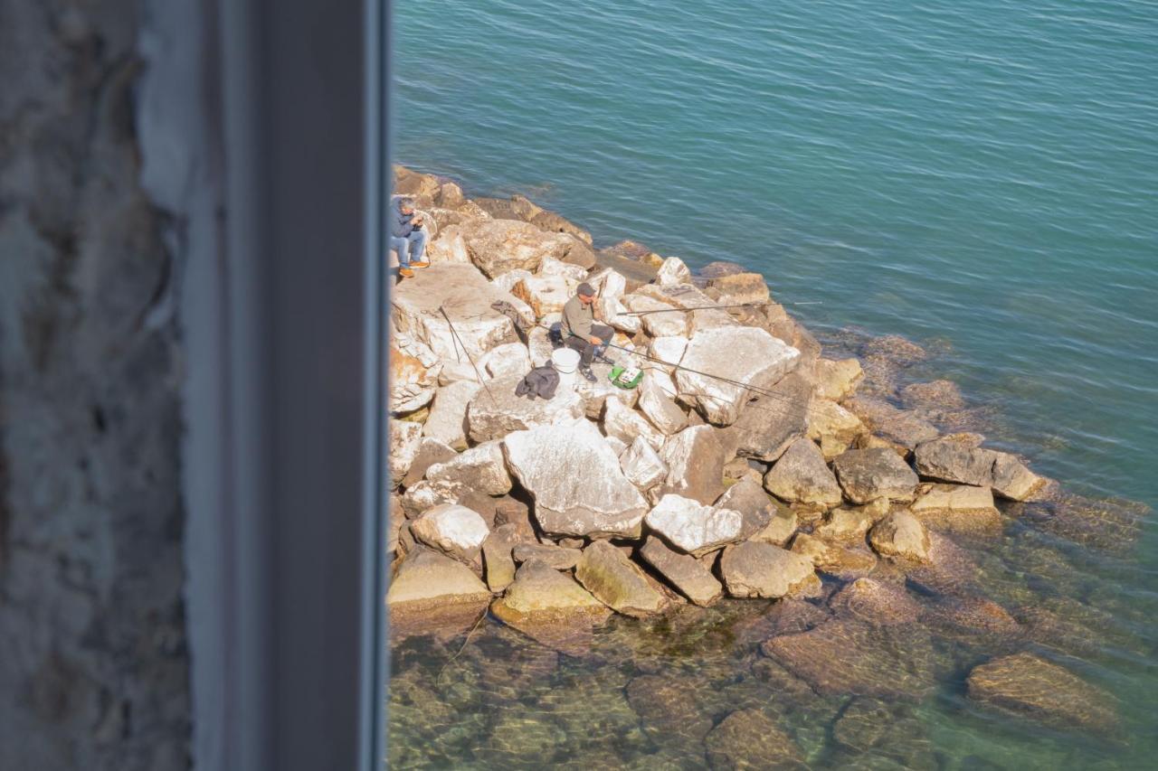 Casa Sant Orsola La Finestra Sul Mare Apartment Molfetta Luaran gambar