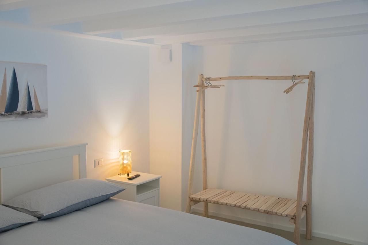 Casa Sant Orsola La Finestra Sul Mare Apartment Molfetta Luaran gambar