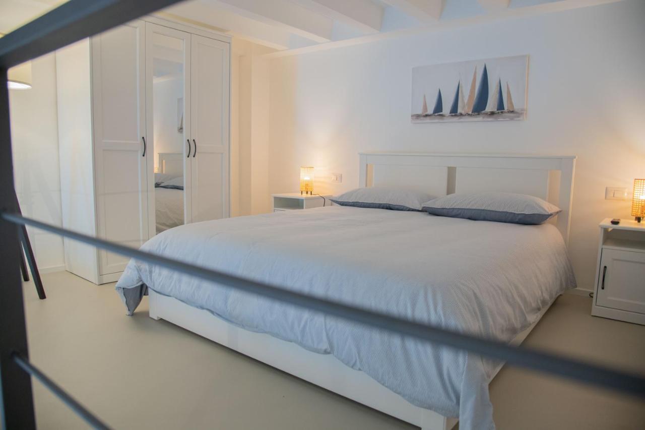 Casa Sant Orsola La Finestra Sul Mare Apartment Molfetta Luaran gambar