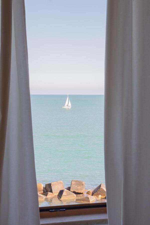 Casa Sant Orsola La Finestra Sul Mare Apartment Molfetta Luaran gambar